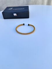 Royal Mesh Bileklik - Esnek, Çelik, Solmaz ve Paslanmaz Yarım Ay Tasarımıyla Her Bileğe Uyumlu
