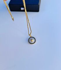 Tılsım Medusa Kolye: Güç ve Zarafetin Simgesi - Paslanmaz Çelik Unisex Harmoni