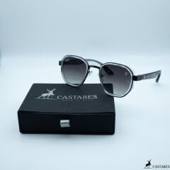 Şeffaf Rayban Ferrari UV400 Korumalı Gözlük - Şık ve Kaliteli Tasarım