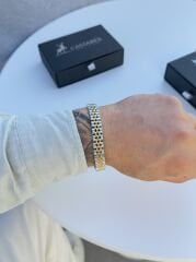 RLX Rolex Çift Renk Jübile Kordon Beklenen Model