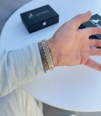 RLX Rolex Çift Renk Jübile Kordon Beklenen Model